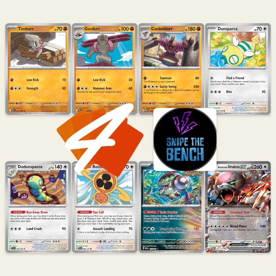 Why Conkeldurr is the #1 One-Prize Deck Right Now!